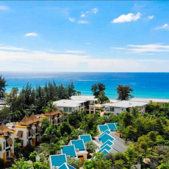 Paradox Resort Phuket 37