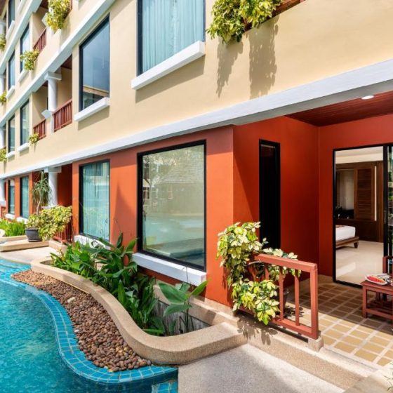 Patong Paragon Resort & Spa 14