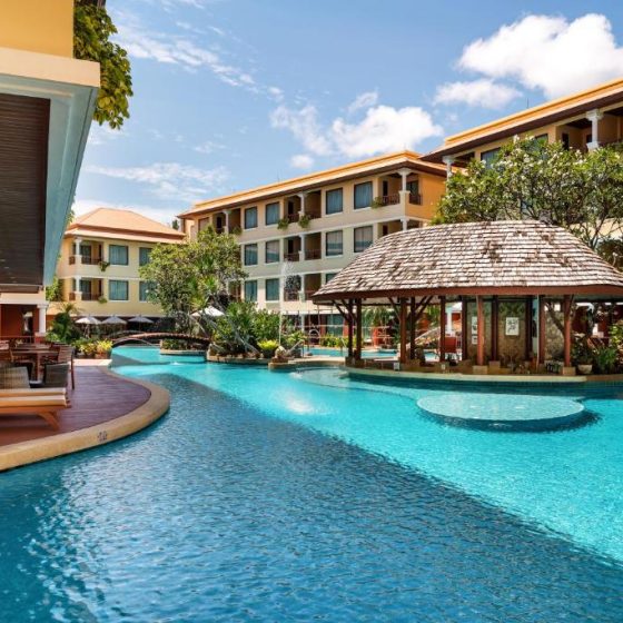 Patong Paragon Resort & Spa 2