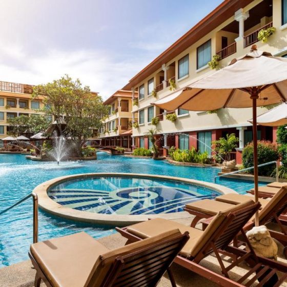 Patong Paragon Resort & Spa 37