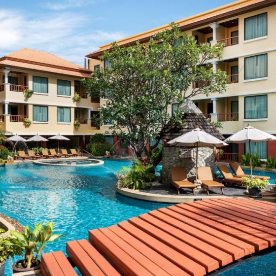 Patong Paragon Resort & Spa 45