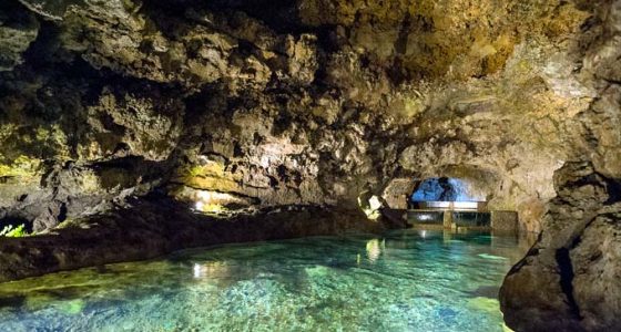 grutas de são Vicente