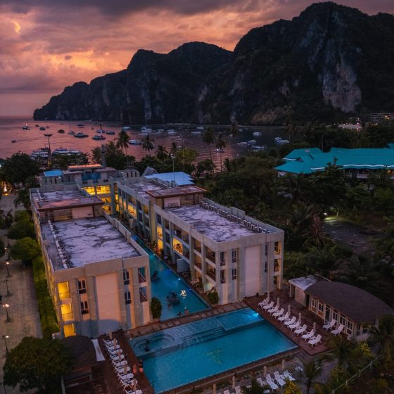 Phi Phi Harbour View 12