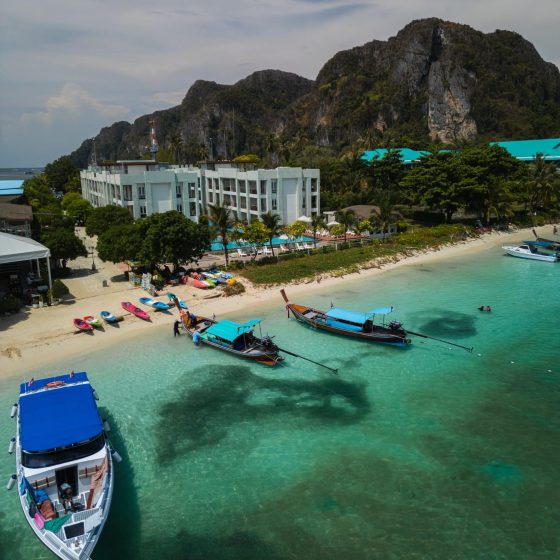 Phi Phi Harbour View 7
