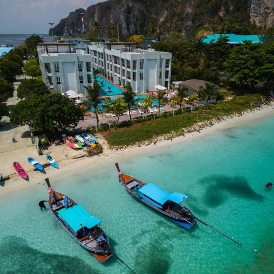 Phi Phi Harbour View 8
