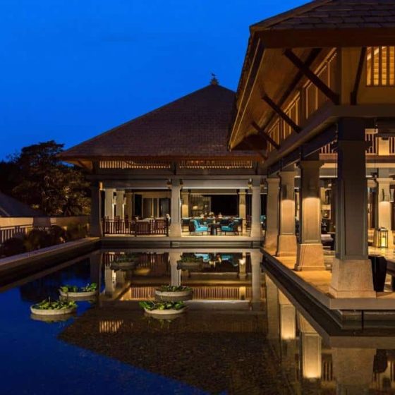 Phuket Marriott Resort and Spa 12