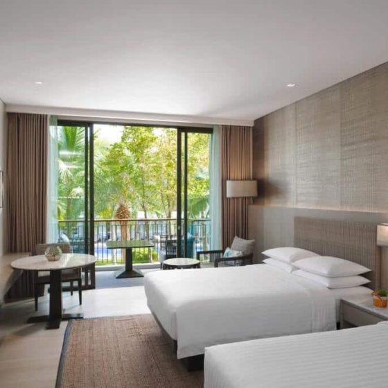 Phuket Marriott Resort and Spa 23