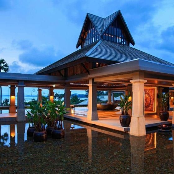 Phuket Marriott Resort and Spa 29