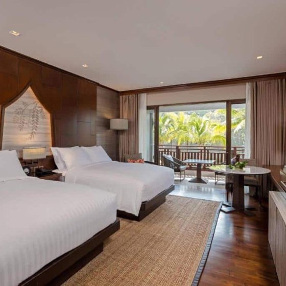 Phuket Marriott Resort and Spa 3