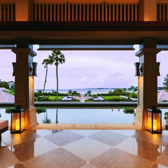 Phuket Marriott Resort and Spa 30