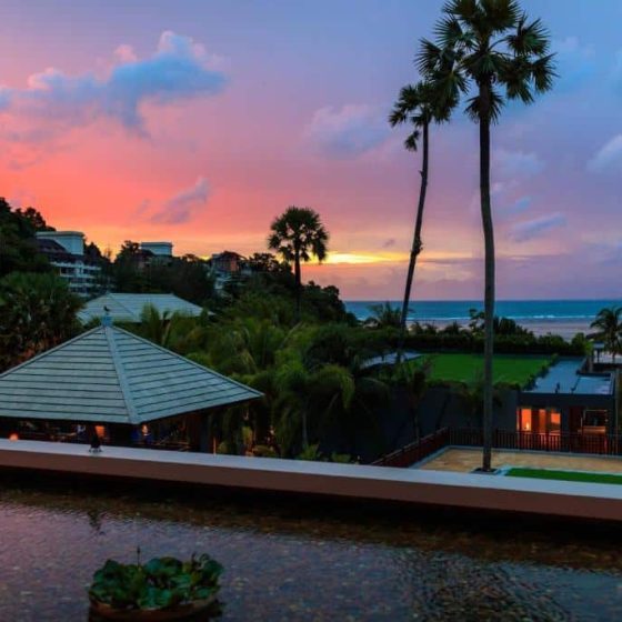 Phuket Marriott Resort and Spa 32