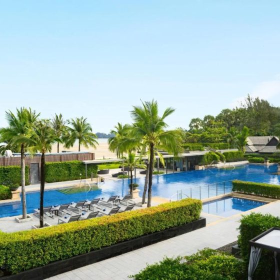 Phuket Marriott Resort and Spa 34