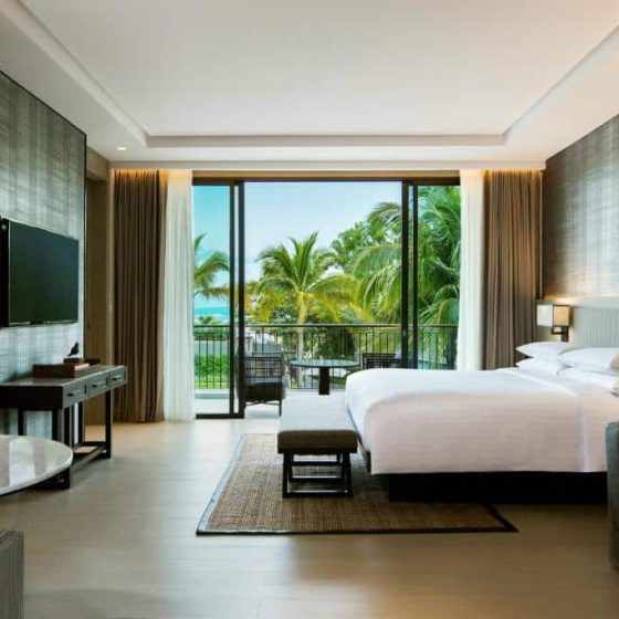 Phuket Marriott Resort and Spa 36