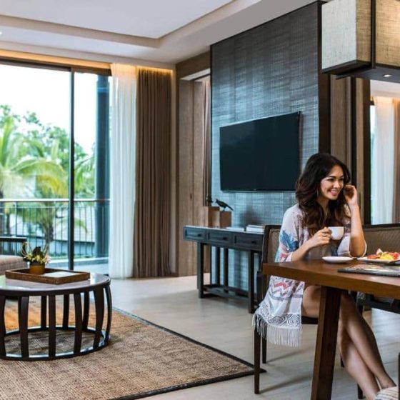 Phuket Marriott Resort and Spa 37
