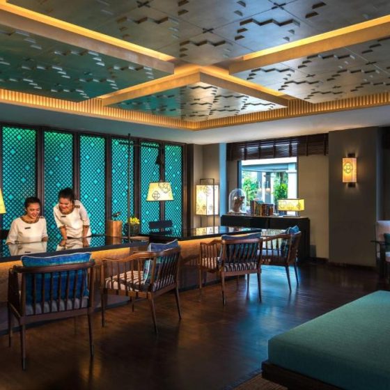 Phuket Marriott Resort and Spa 8
