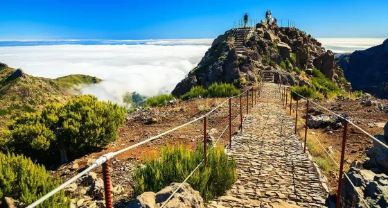 Pico do Arieiro