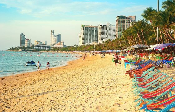 Plaja Pattaya