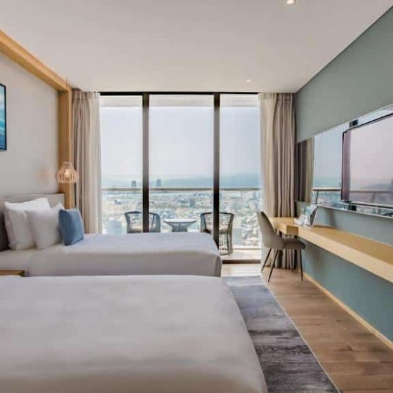 Prince Hotel Da Nang 13