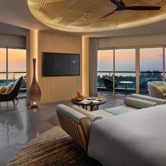 Pullman Phu Quoc Beach Resort 1