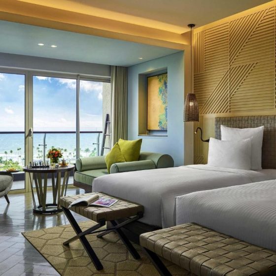 Pullman Phu Quoc Beach Resort 10