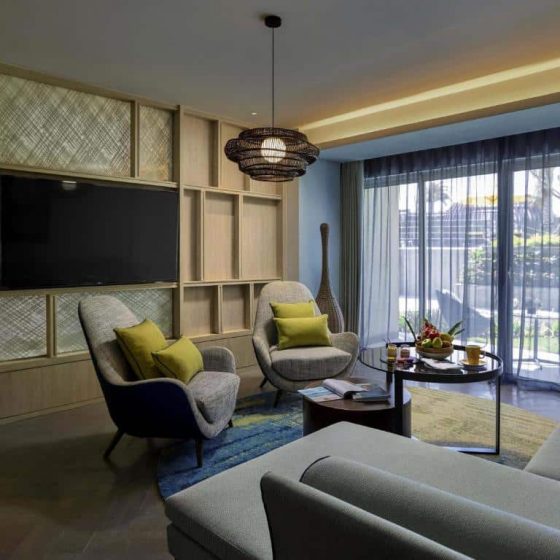 Pullman Phu Quoc Beach Resort 12