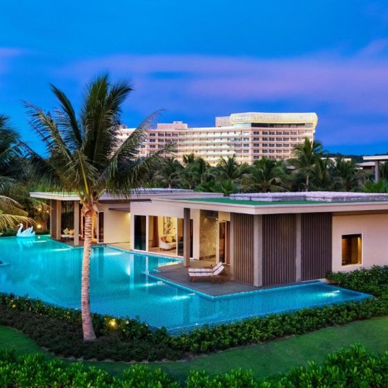 Pullman Phu Quoc Beach Resort 4
