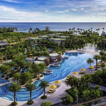 Pullman Phu Quoc Beach Resort 5