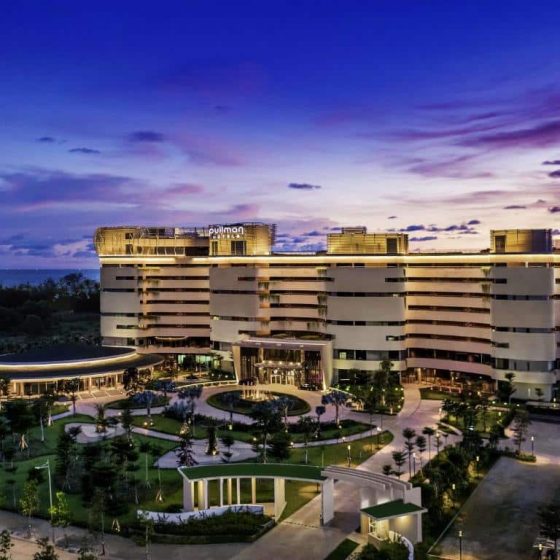 Pullman Phu Quoc Beach Resort 8