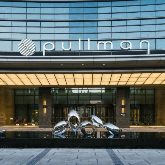 Pullman Shanghai Qingpu Excellence 13