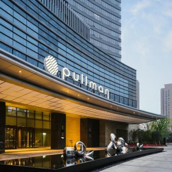 Pullman Shanghai Qingpu Excellence 14
