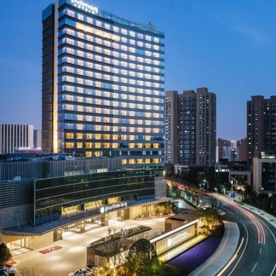 Pullman Shanghai Qingpu Excellence 18