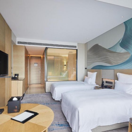 Pullman Shanghai Qingpu Excellence 19