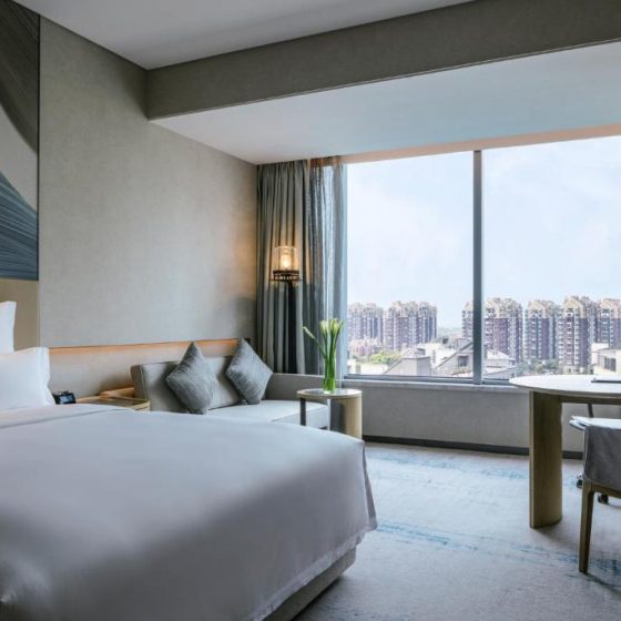 Pullman Shanghai Qingpu Excellence 24