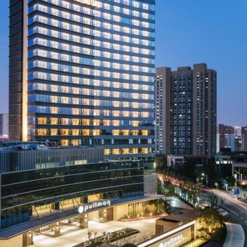 Pullman Shanghai Qingpu Excellence 30