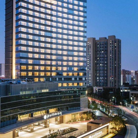 Pullman Shanghai Qingpu Excellence 30