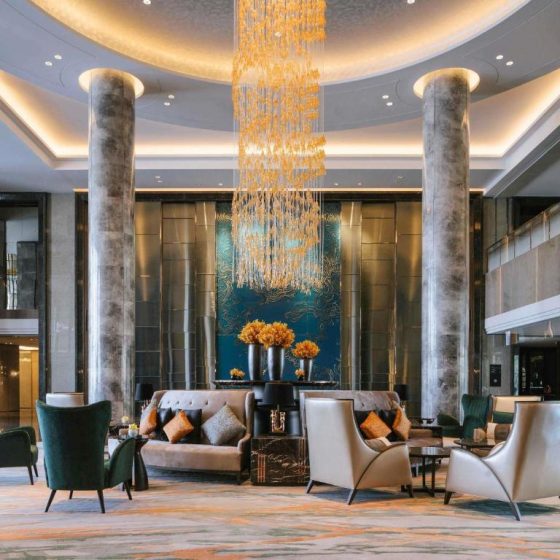 Pullman Shanghai Qingpu Excellence 31
