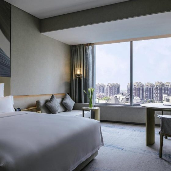 Pullman Shanghai Qingpu Excellence 36