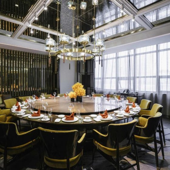 Pullman Shanghai Qingpu Excellence 40