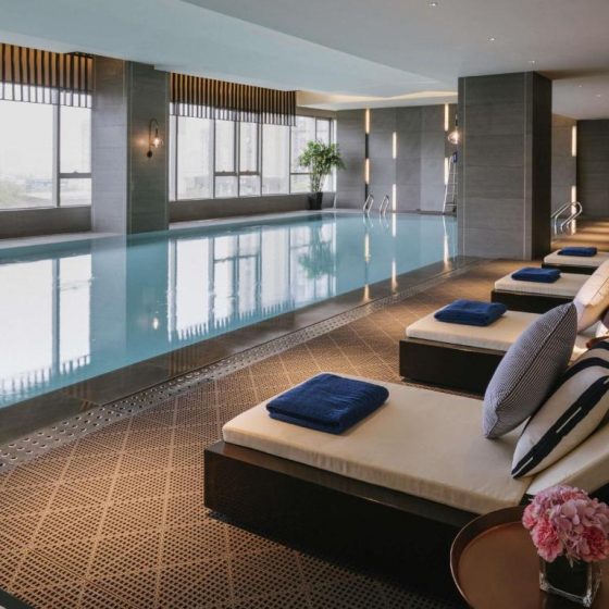 Pullman Shanghai Qingpu Excellence 46