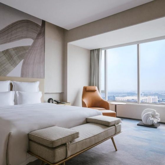 Pullman Shanghai Qingpu Excellence 5