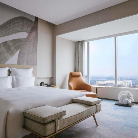 Pullman Shanghai Qingpu Excellence 52