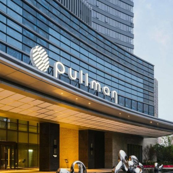 Pullman Shanghai Qingpu Excellence 54