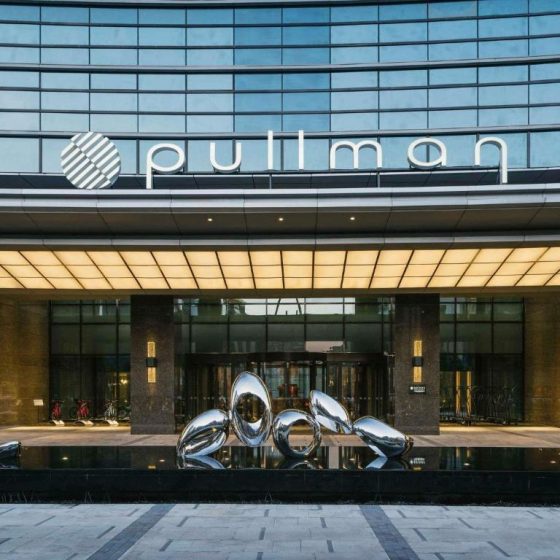 Pullman Shanghai Qingpu Excellence 55