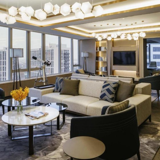 Pullman Shanghai Qingpu Excellence 56