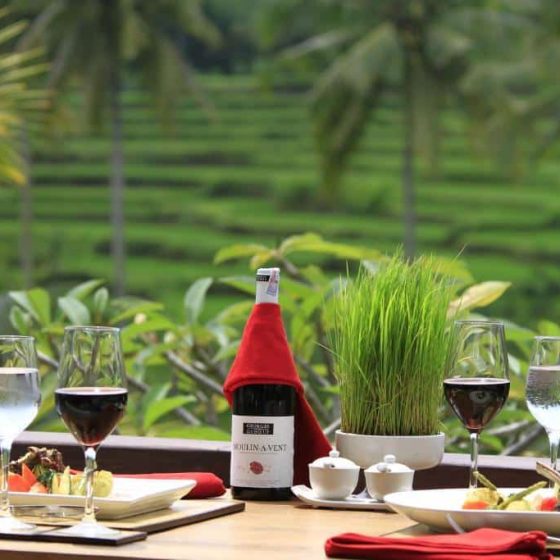 Puri Sebali Resort 1