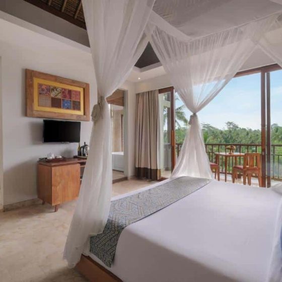 Puri Sebali Resort 17