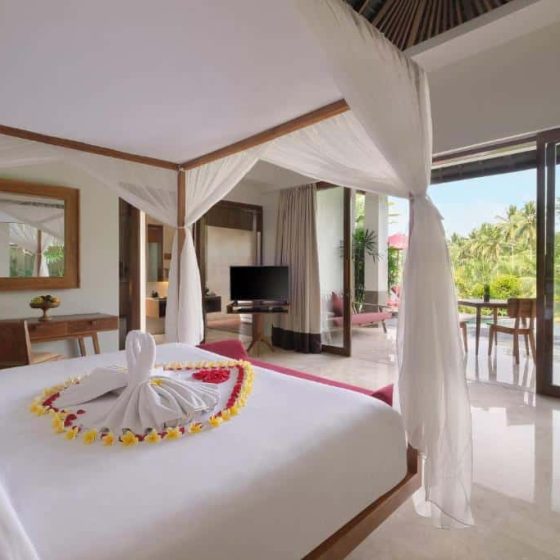 Puri Sebali Resort 20