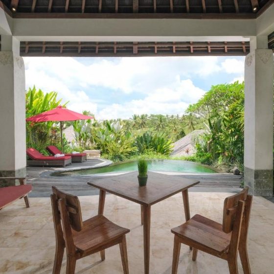 Puri Sebali Resort 22