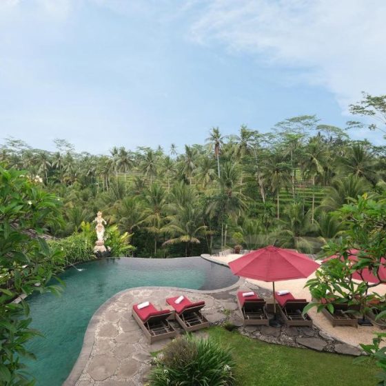 Puri Sebali Resort 28