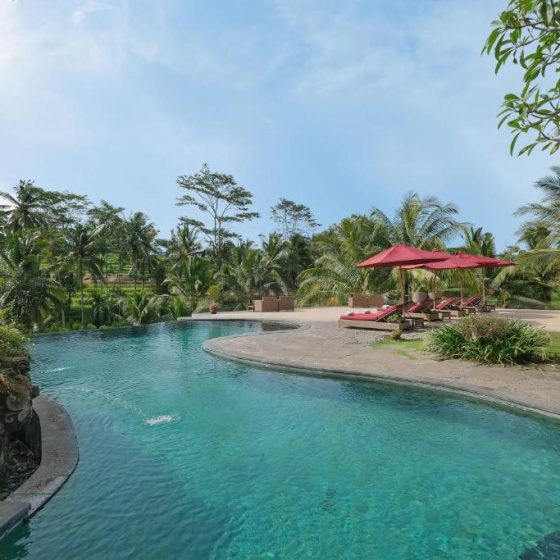 Puri Sebali Resort 40